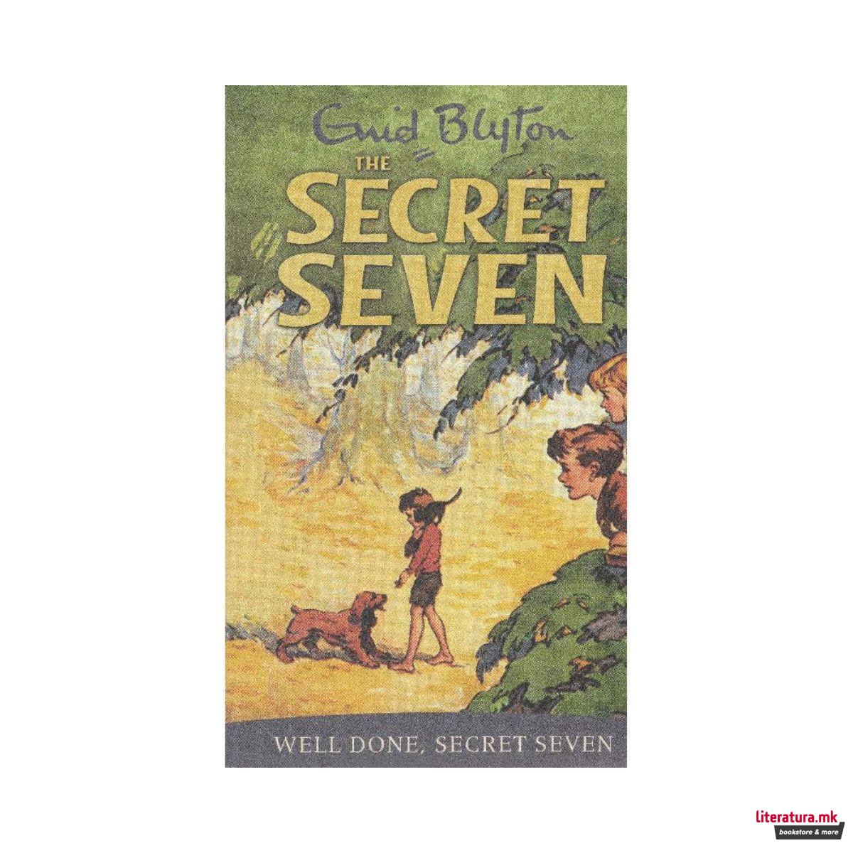 The Secret Seven 3: Well Done 