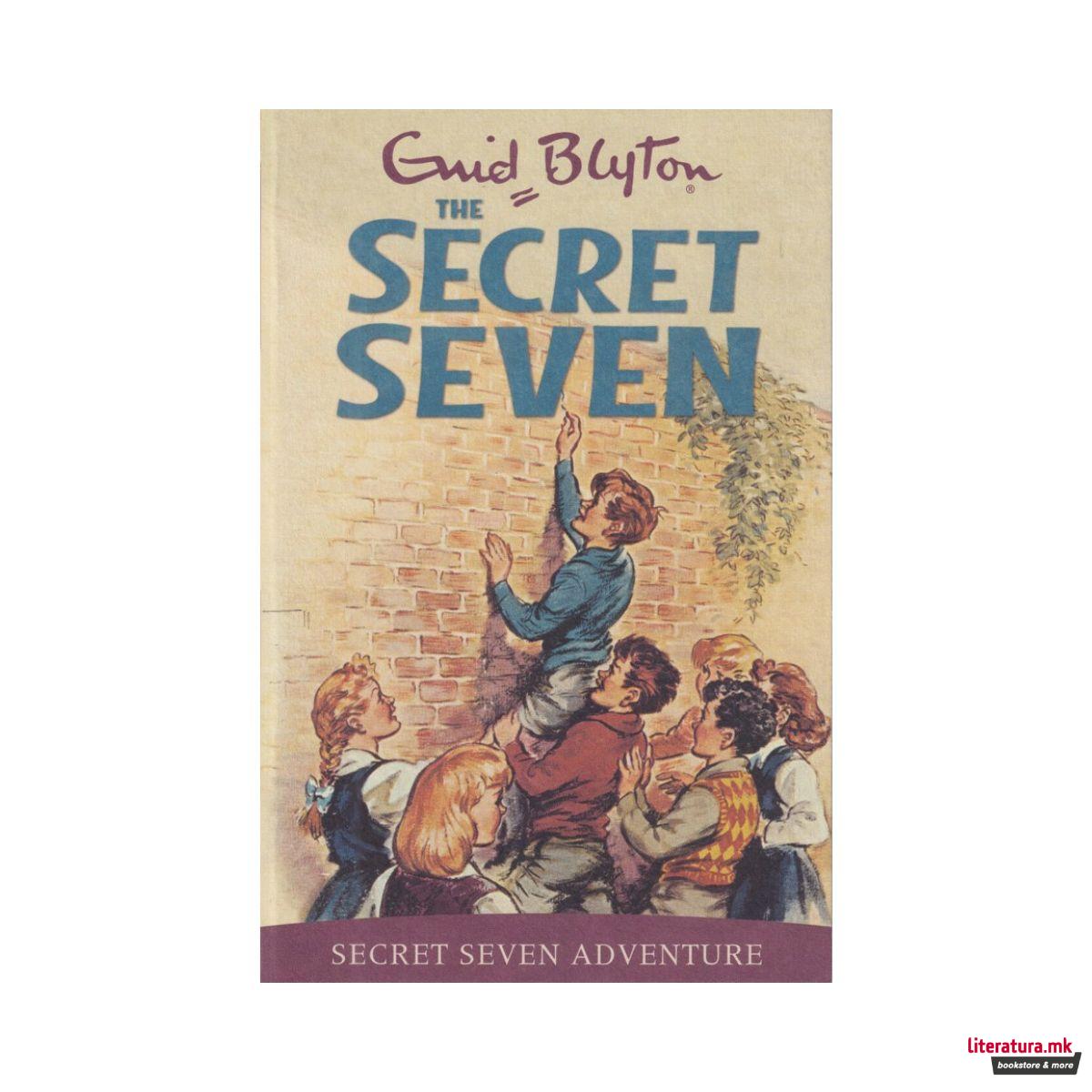 The Secret Seven – Secret Seven Adventure 