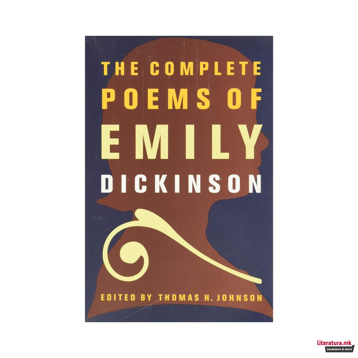 The Complete Poems of Emily Dickinson 