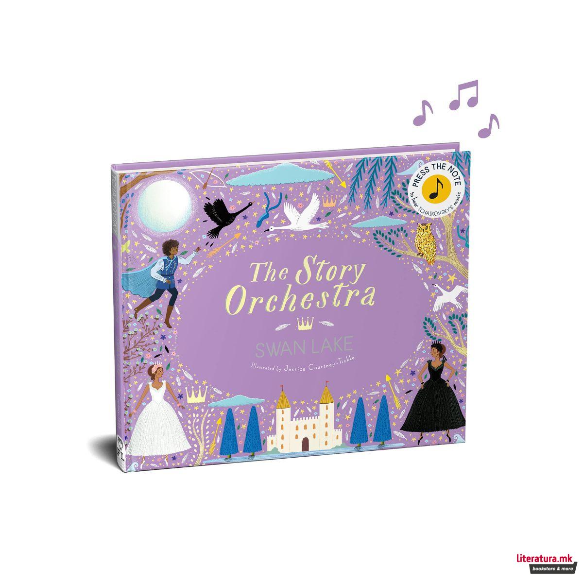 The Story Orchestra: Swan Lake 