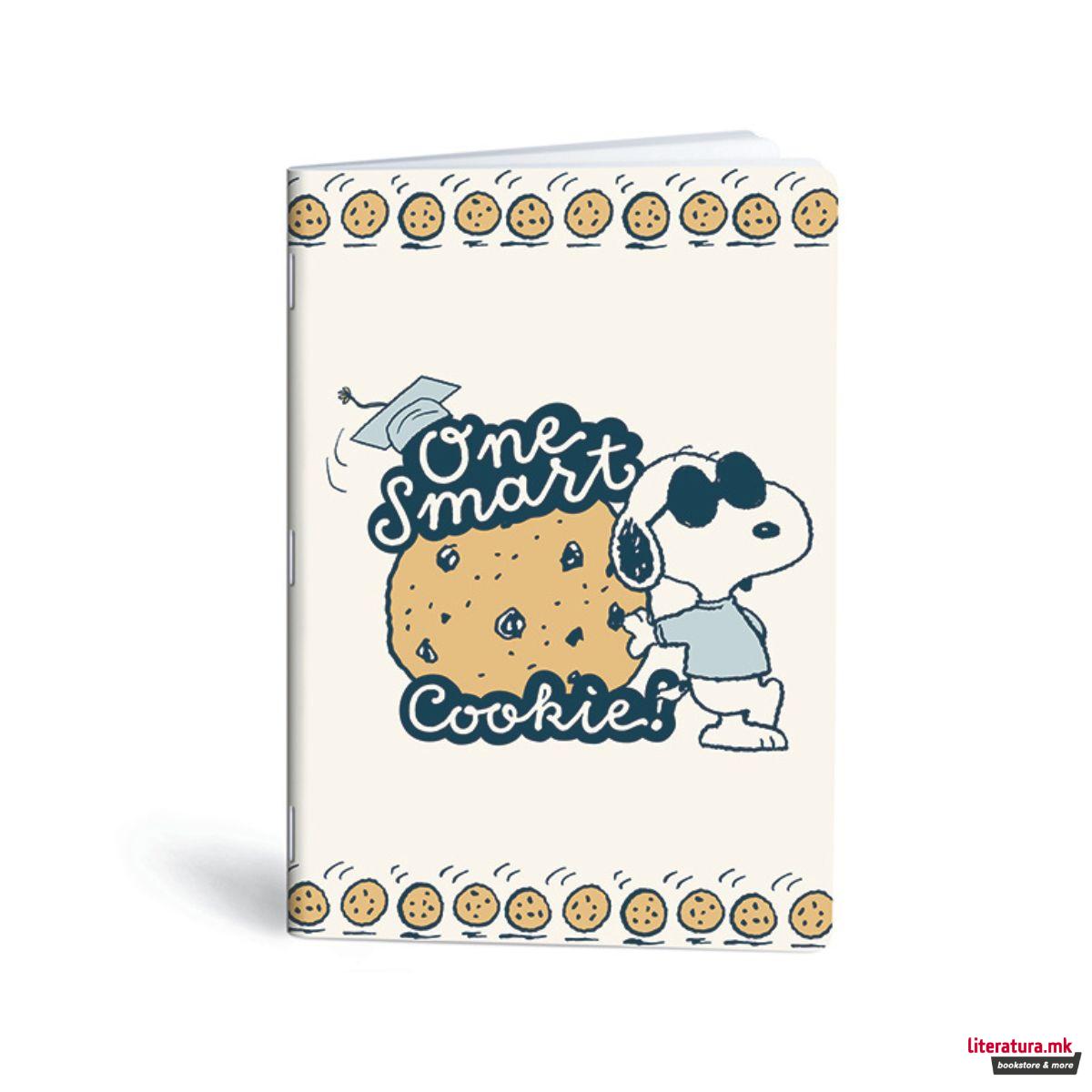 Тетратка, Lipa Mill, Snoopy, A4, линии