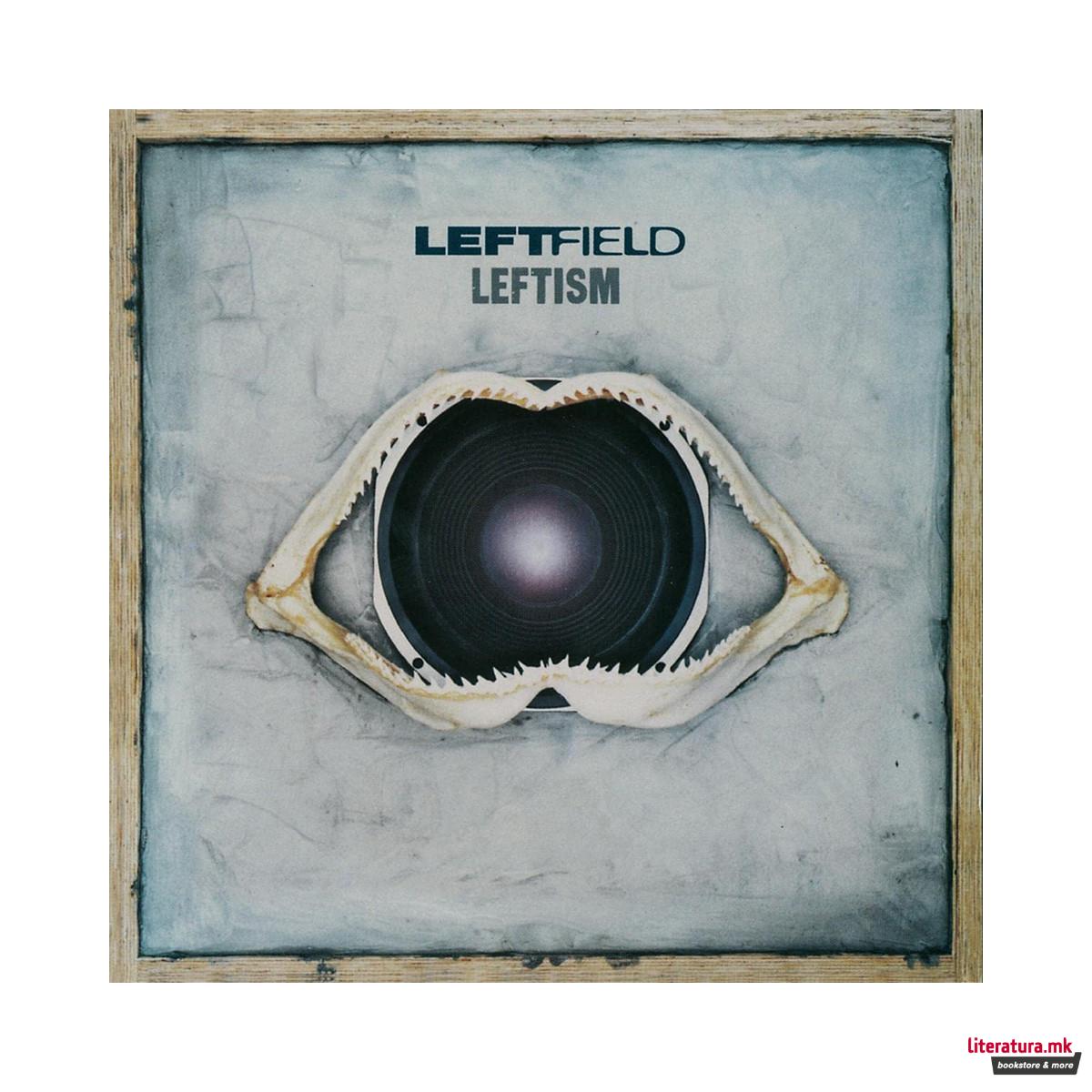 Винил,  Leftfield - Leftism 