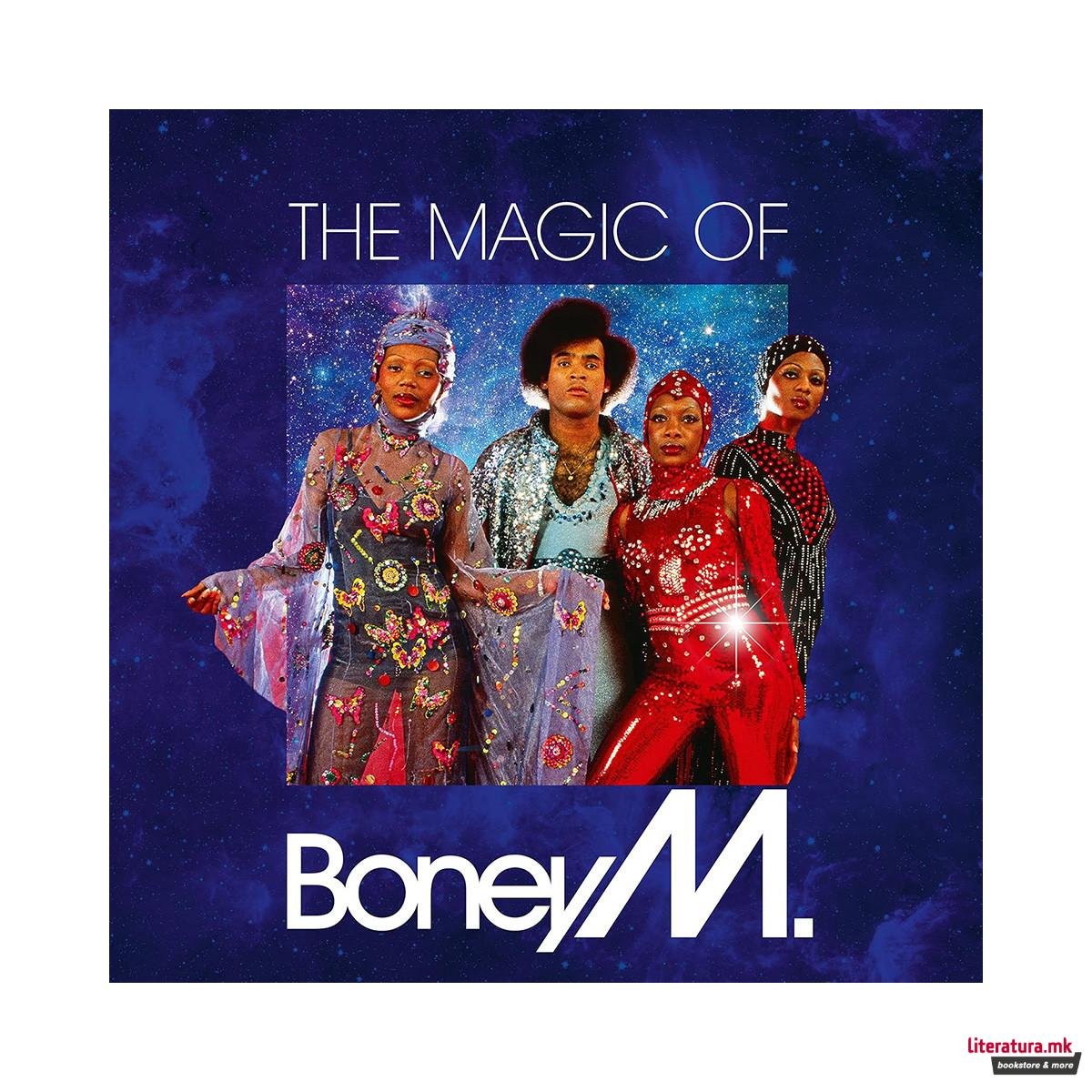 Винил, Boney M. - The Magic Of Boney M. (Special Remix Edition) 