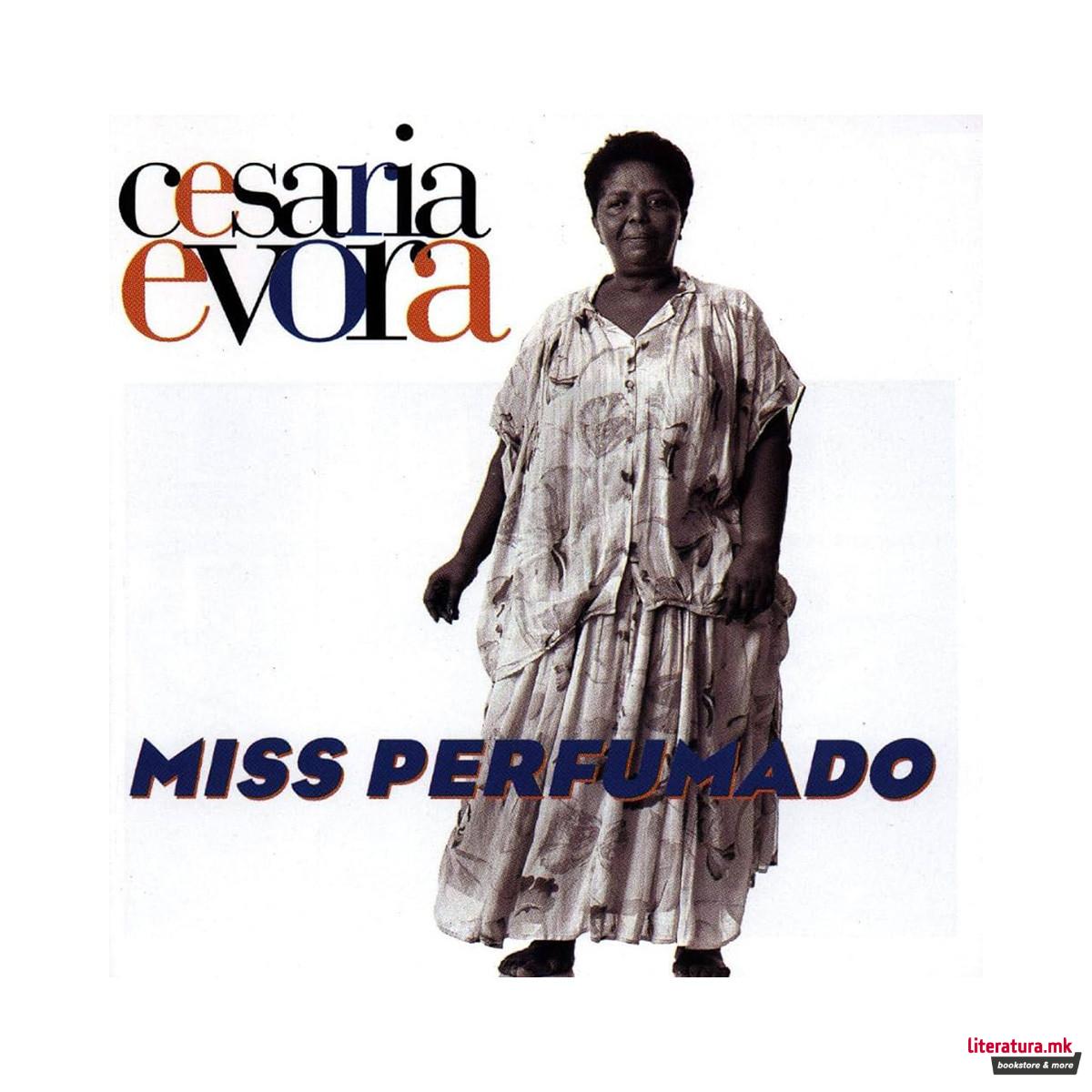 Винил, Cesaria Evora - Miss Perfumado
