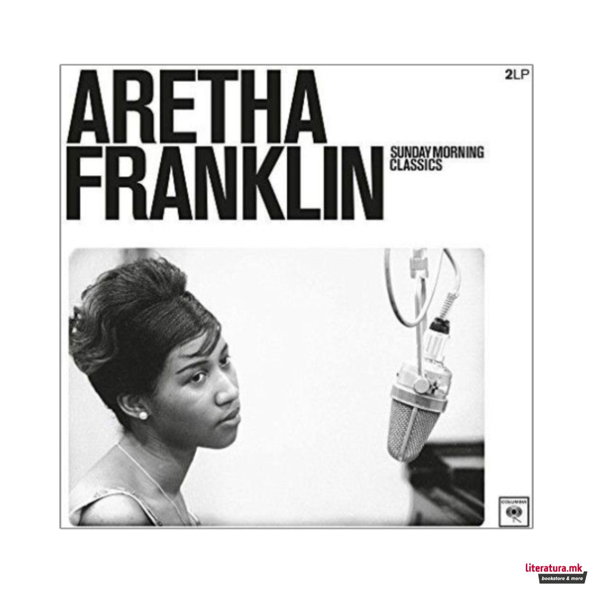 Винил, Aretha Franklin - Sunday Morning Classics 60-65 (180g vinyl + mp3 code) 