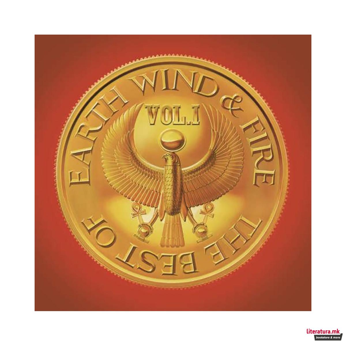 Винил, Earth, Wind & Fire - The Best Of, Vol.1