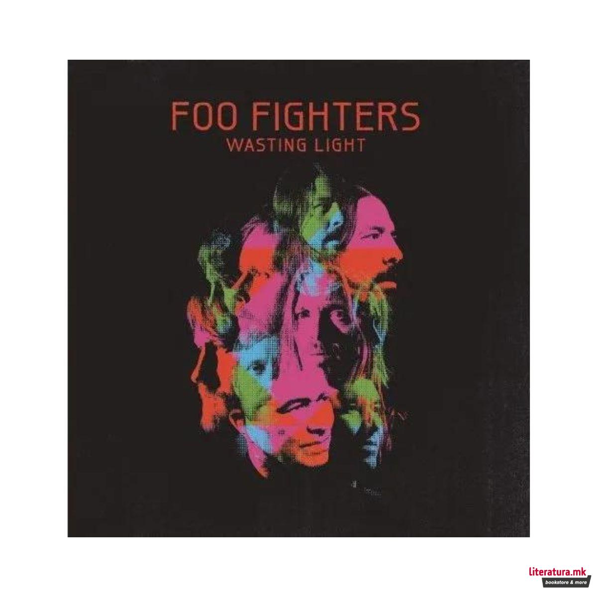 Винил, Foo Fighters - Wasting Light