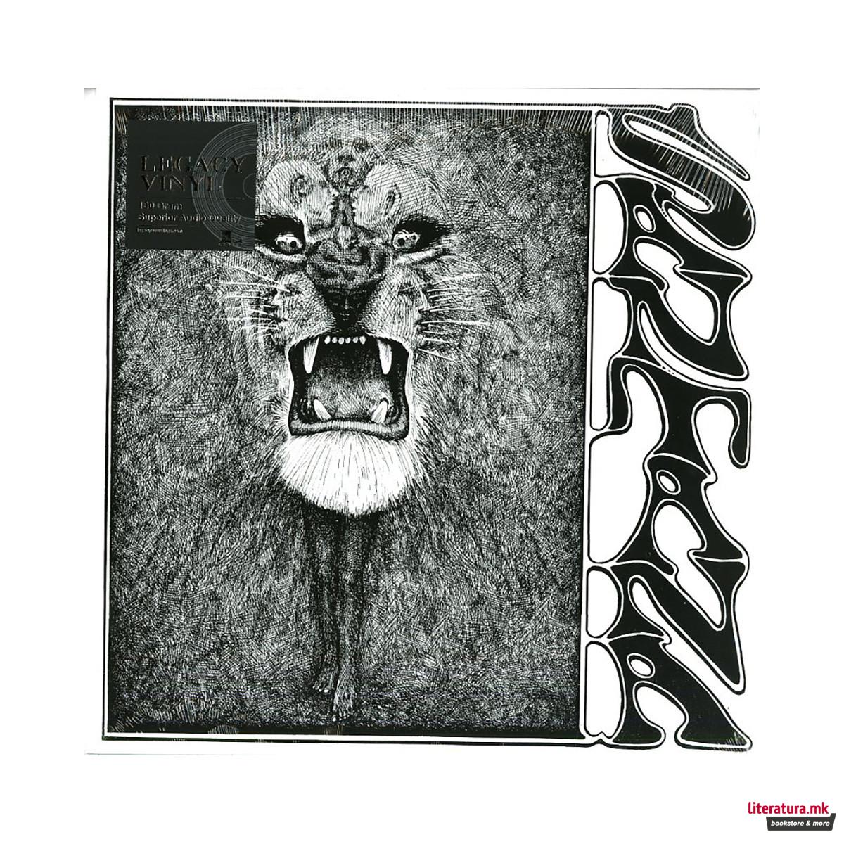 Винил, Santana - Santana 1 (180g legacy vinyl)
