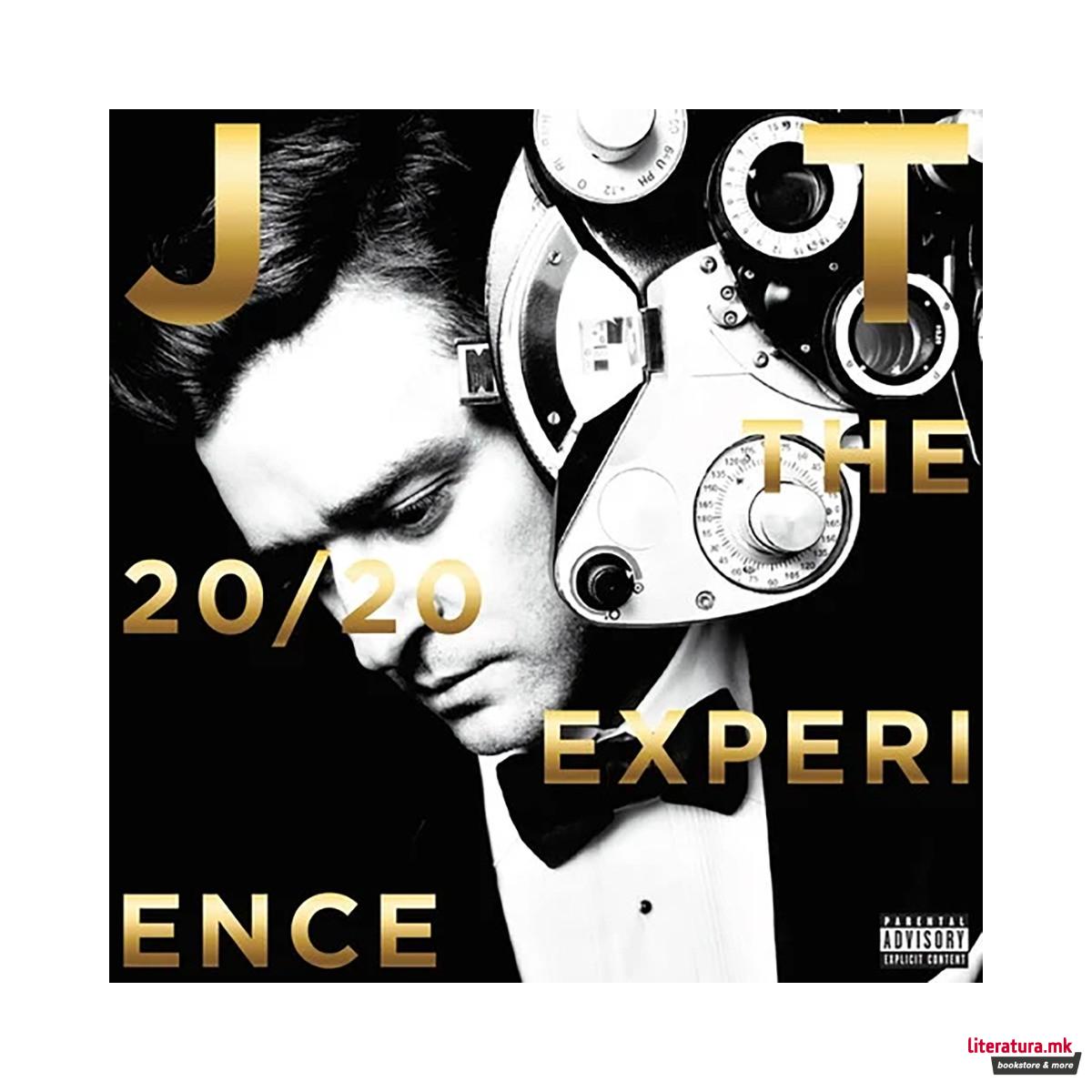 Винил, Justin Timberlake - The 20/20 Experience 2