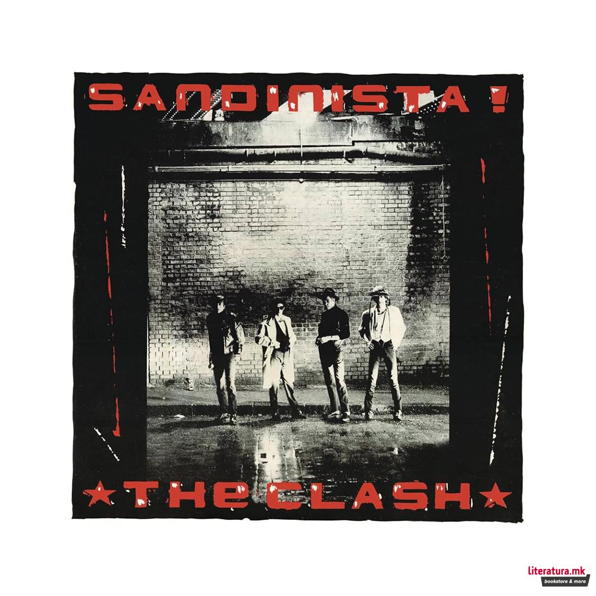 Винил, The Clash - Sandinista! (180g vinyl)