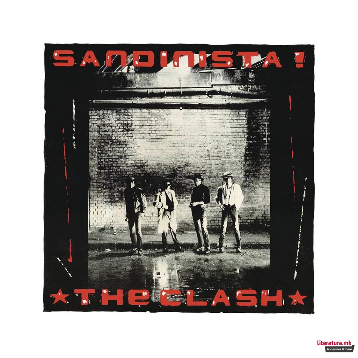 Винил, The Clash - Sandinista! (180g vinyl) 