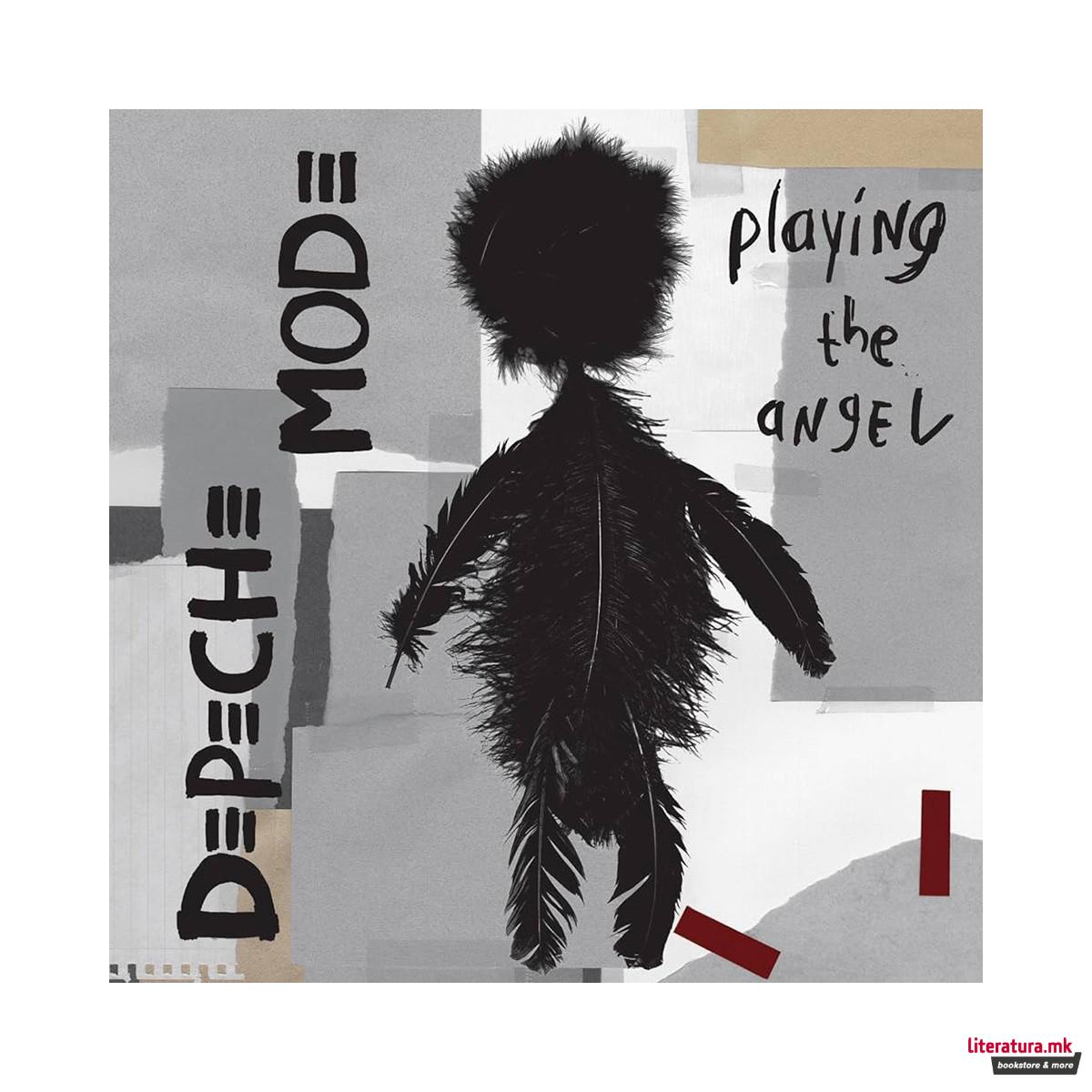 Винил, Depeche Mode - Playing The Angel 