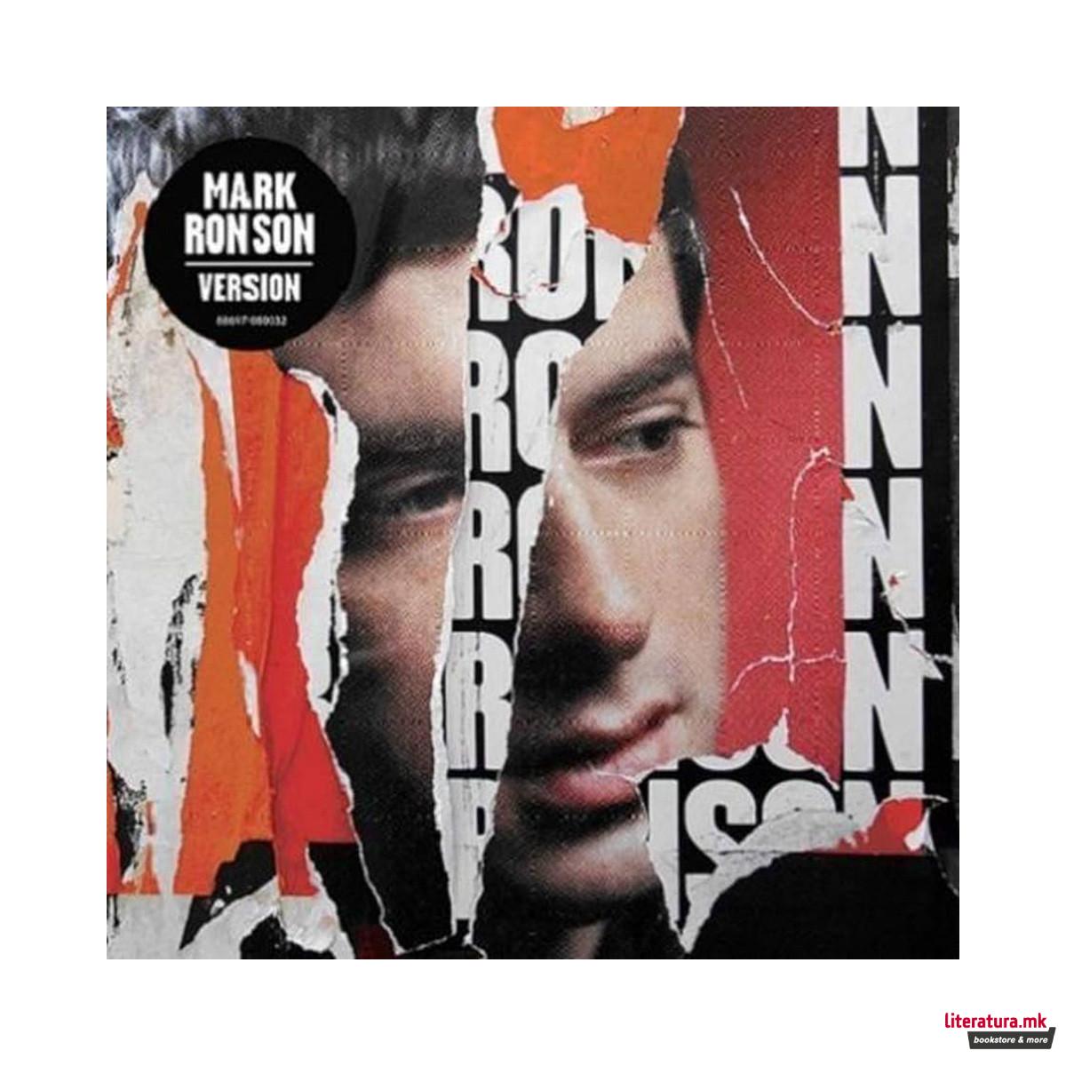 Винил, Mark Ronson - Version