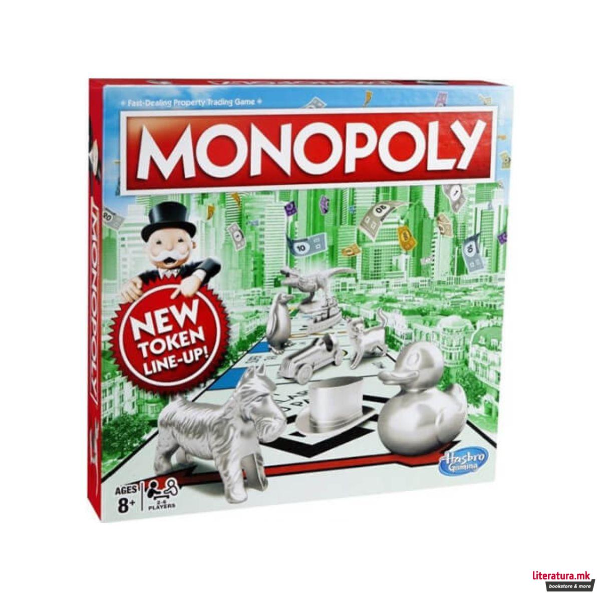 Друштвена игра, Monopoly Classic
