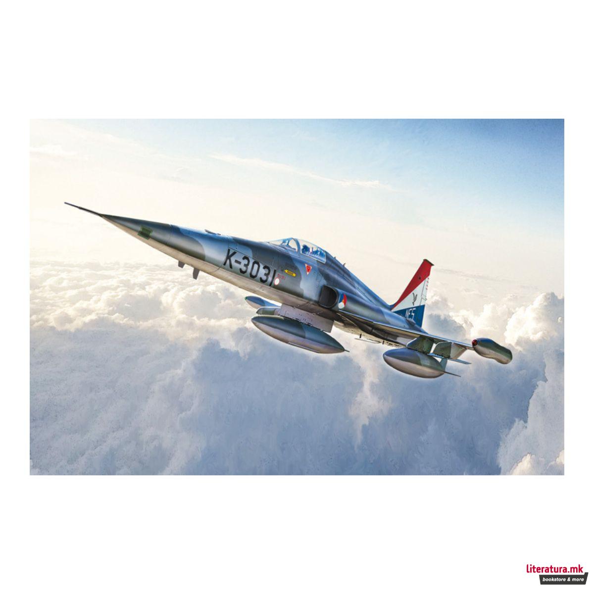 Макета, F-5A Freedom Fighter, 1:72