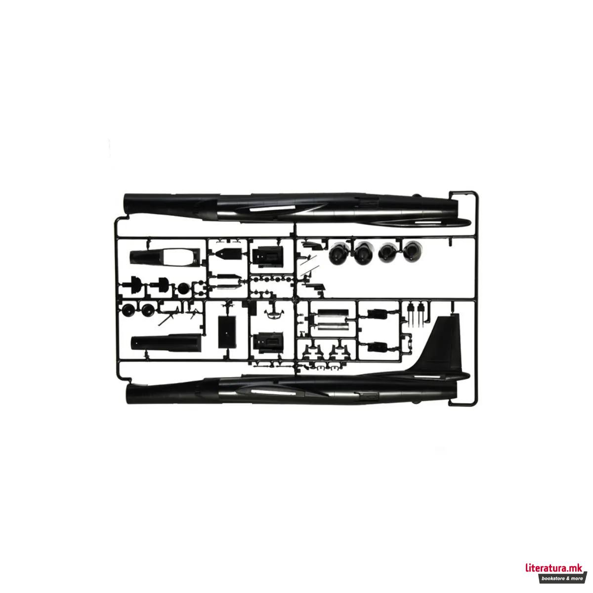 Макета, TR-1A/B, 1:48