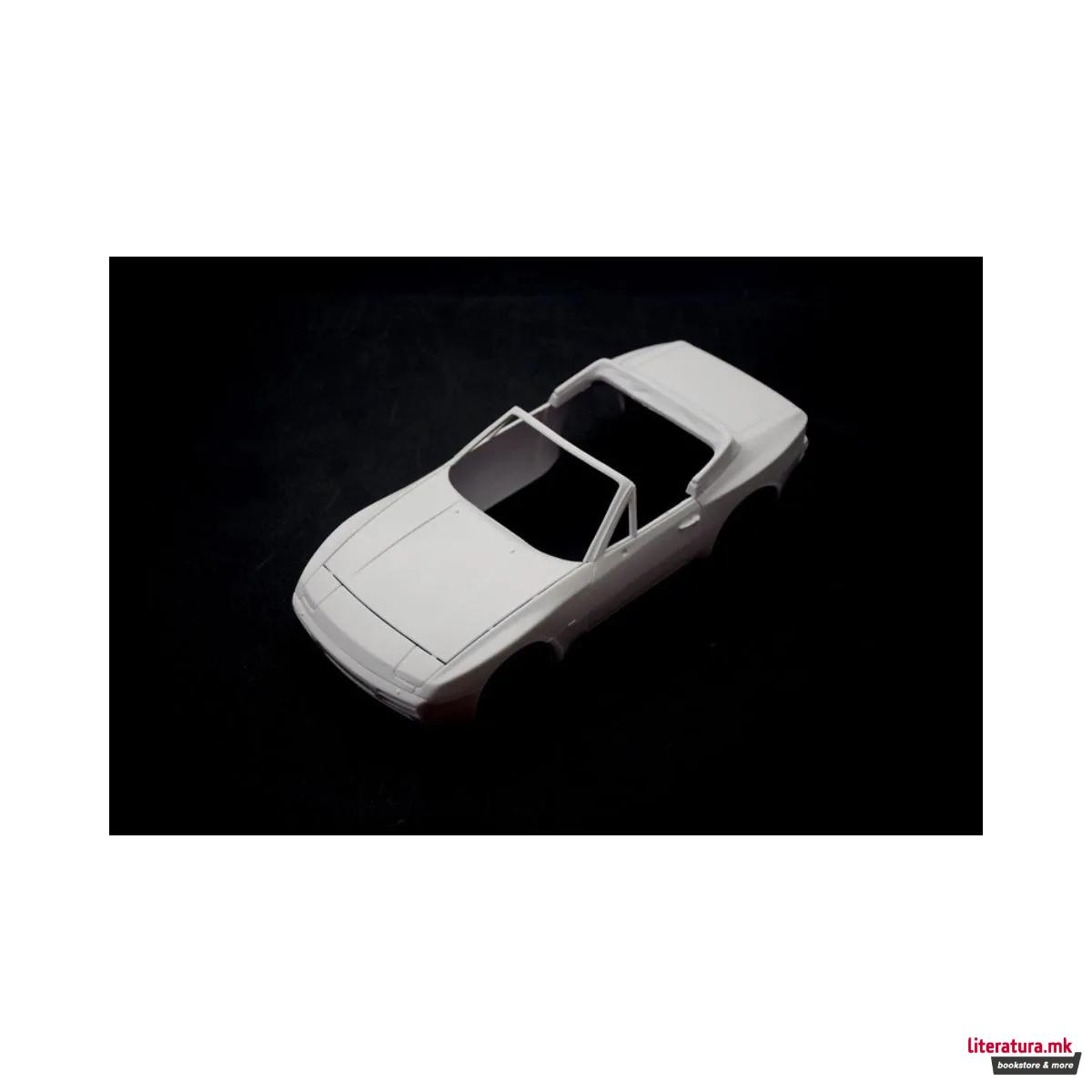 Макета, Porsche 944 S Cabrio, 1:24