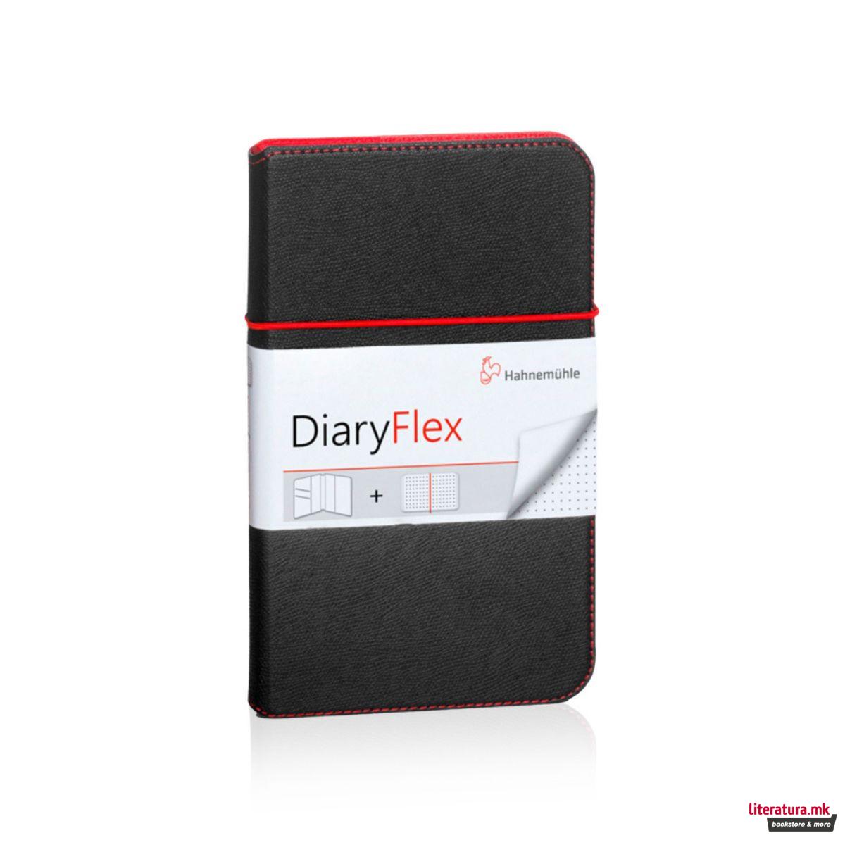 Дневник, Flex, 100 g/cm², со точки