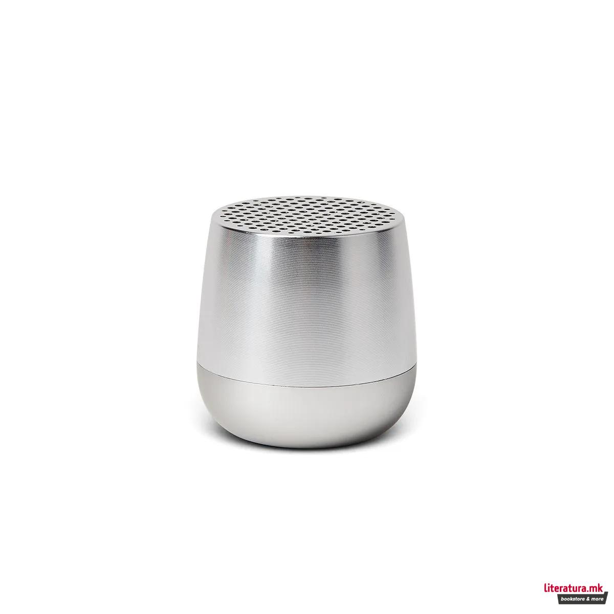 Безжичен Bluetooth звучник, MINO+, Alu Poli