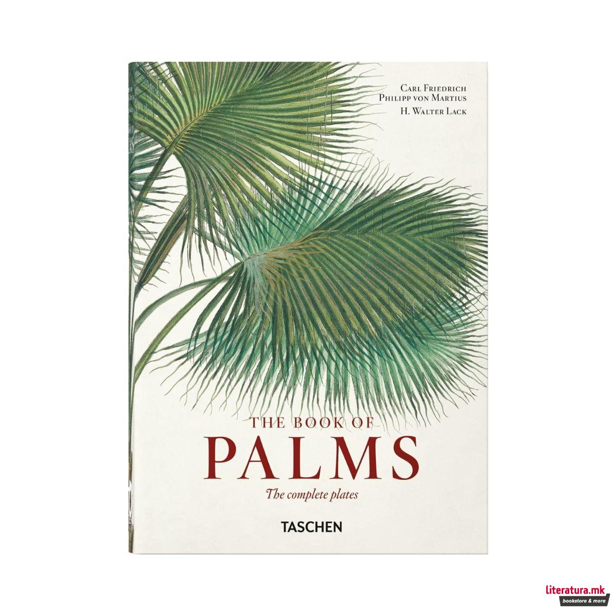 The Book of Palms