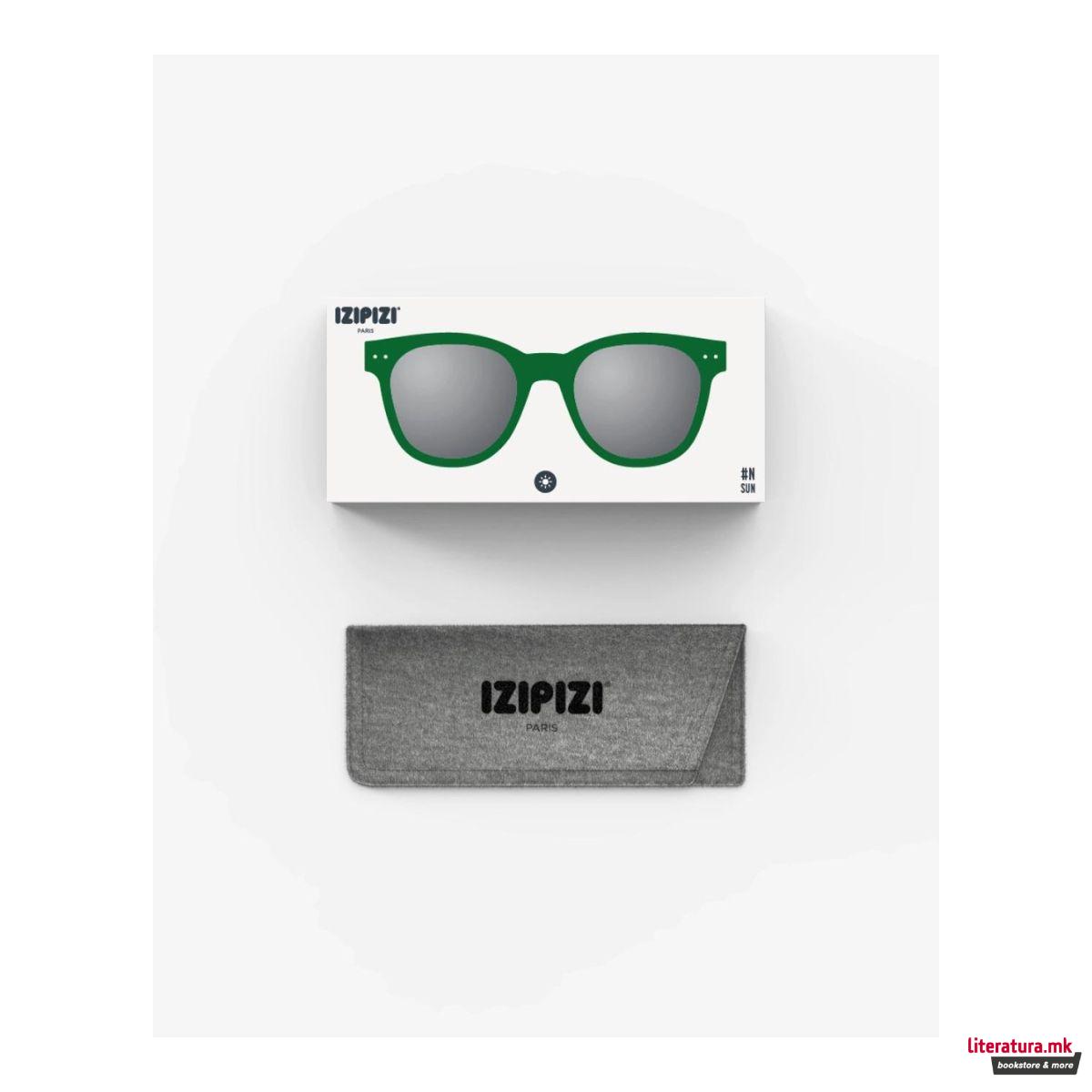 Очила за сонце, #N Green 