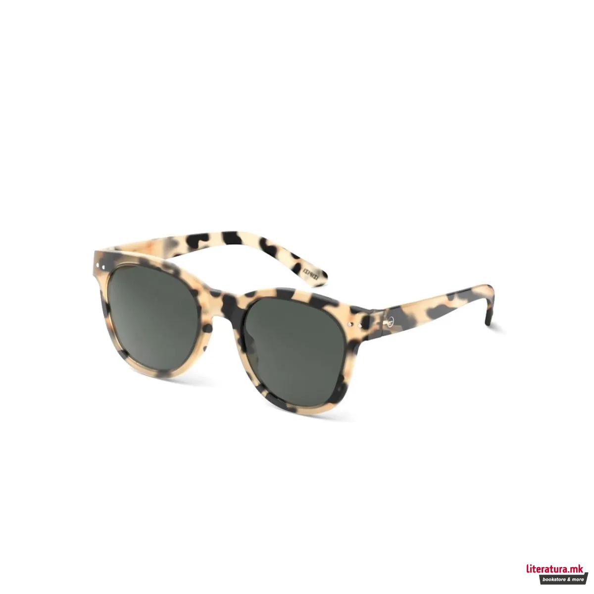 Очила за сонце, #N Light Tortoise