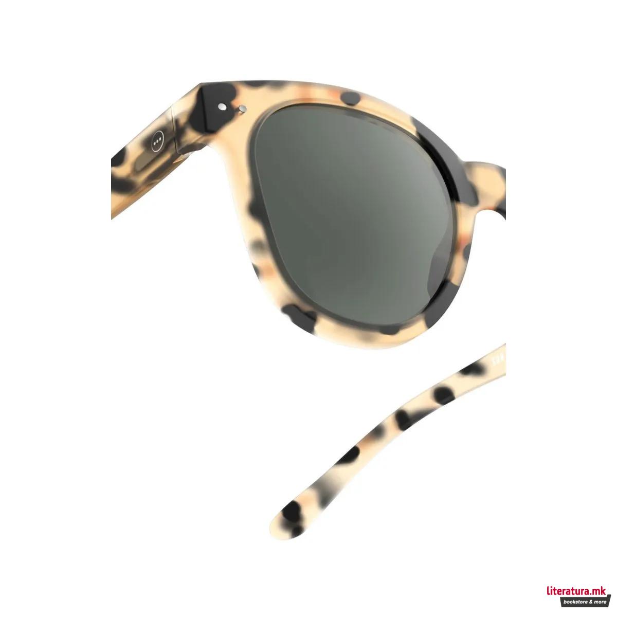 Очила за сонце, #N Light Tortoise