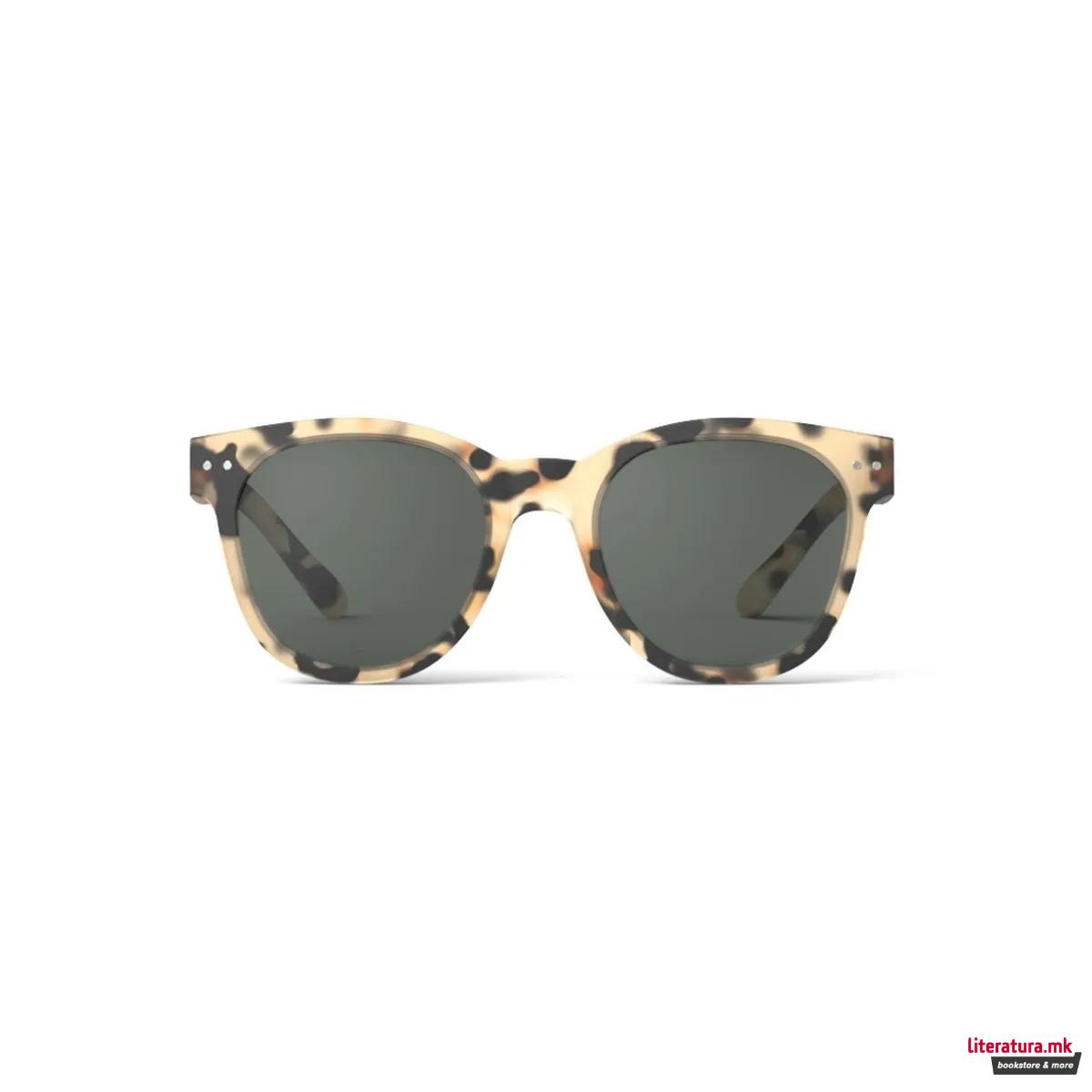Очила за сонце, #N Light Tortoise