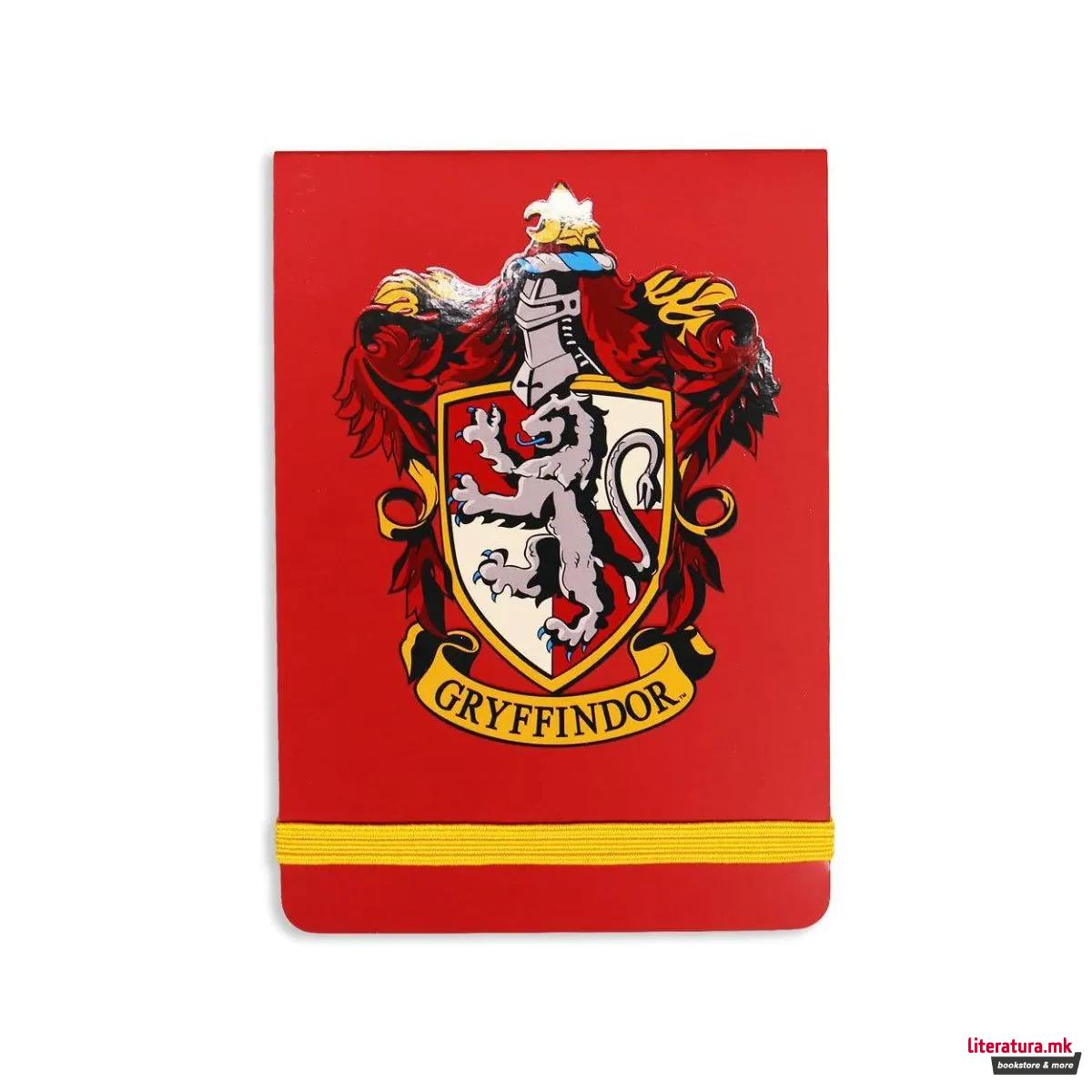 Џебен нотес, Harry Potter - Gryffindor