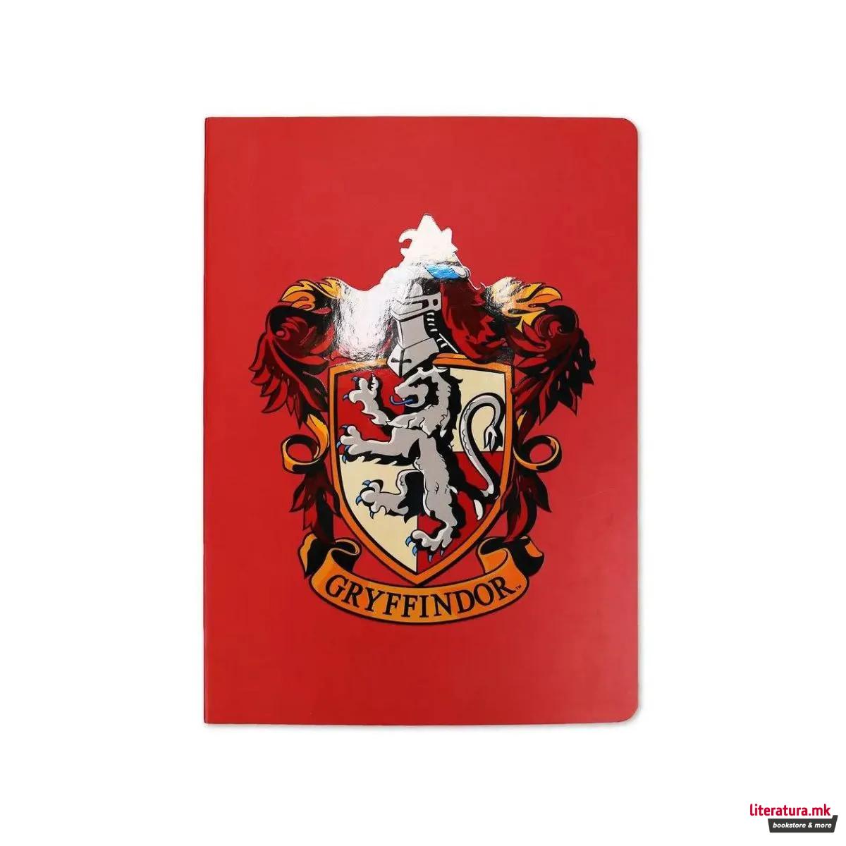 Нотес, Harry Potter - Gryffindor, A5