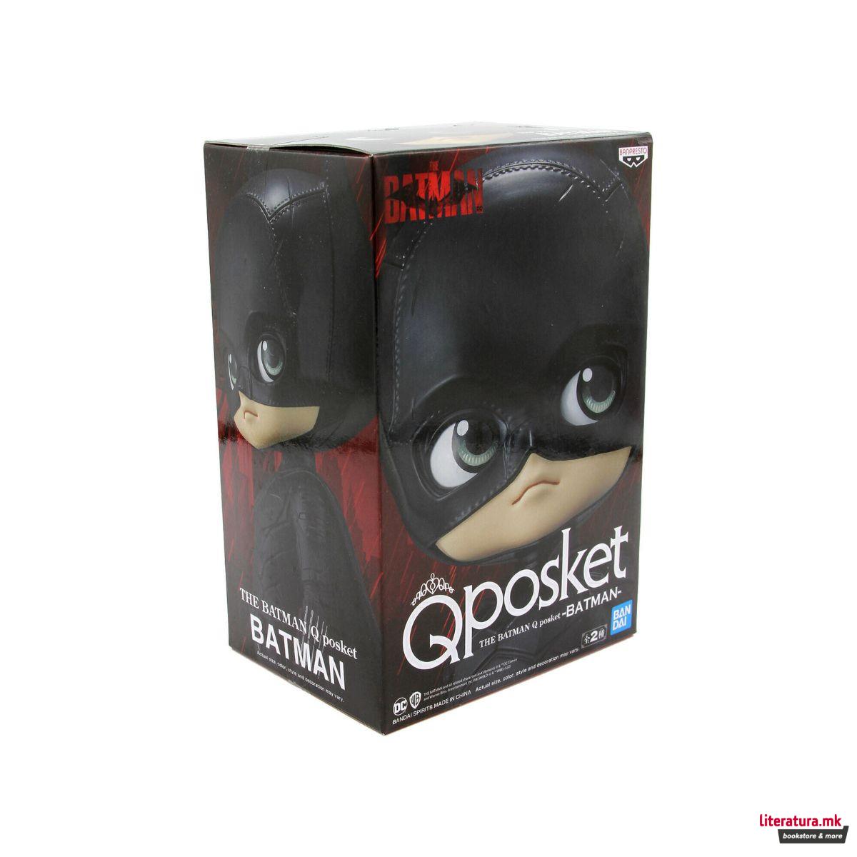 Фигура, DC Comics: Q-Posket - The Batman 