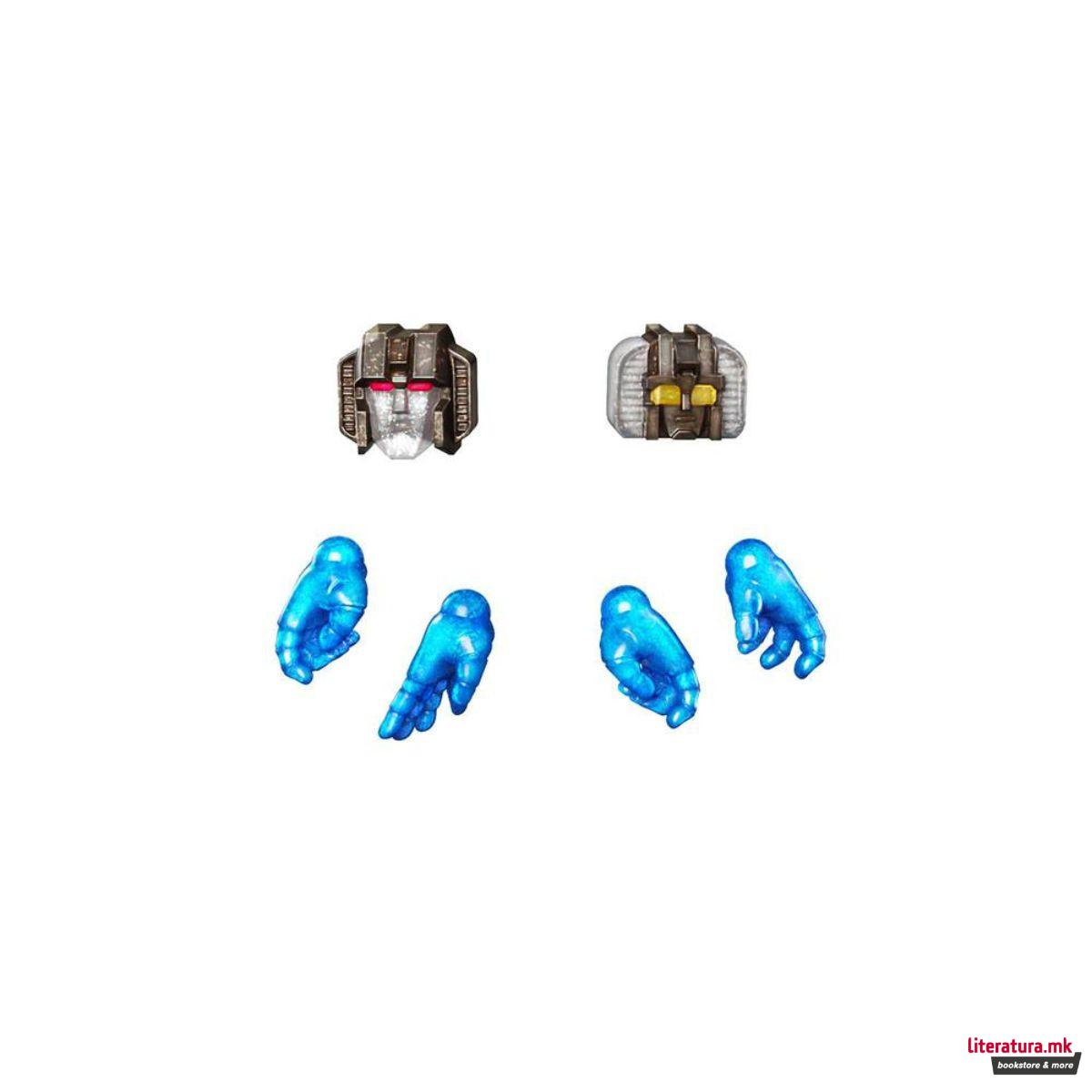 Фигура, Transformers: Ultimates Wave 1 - Ghost of Starscream, 20 cm