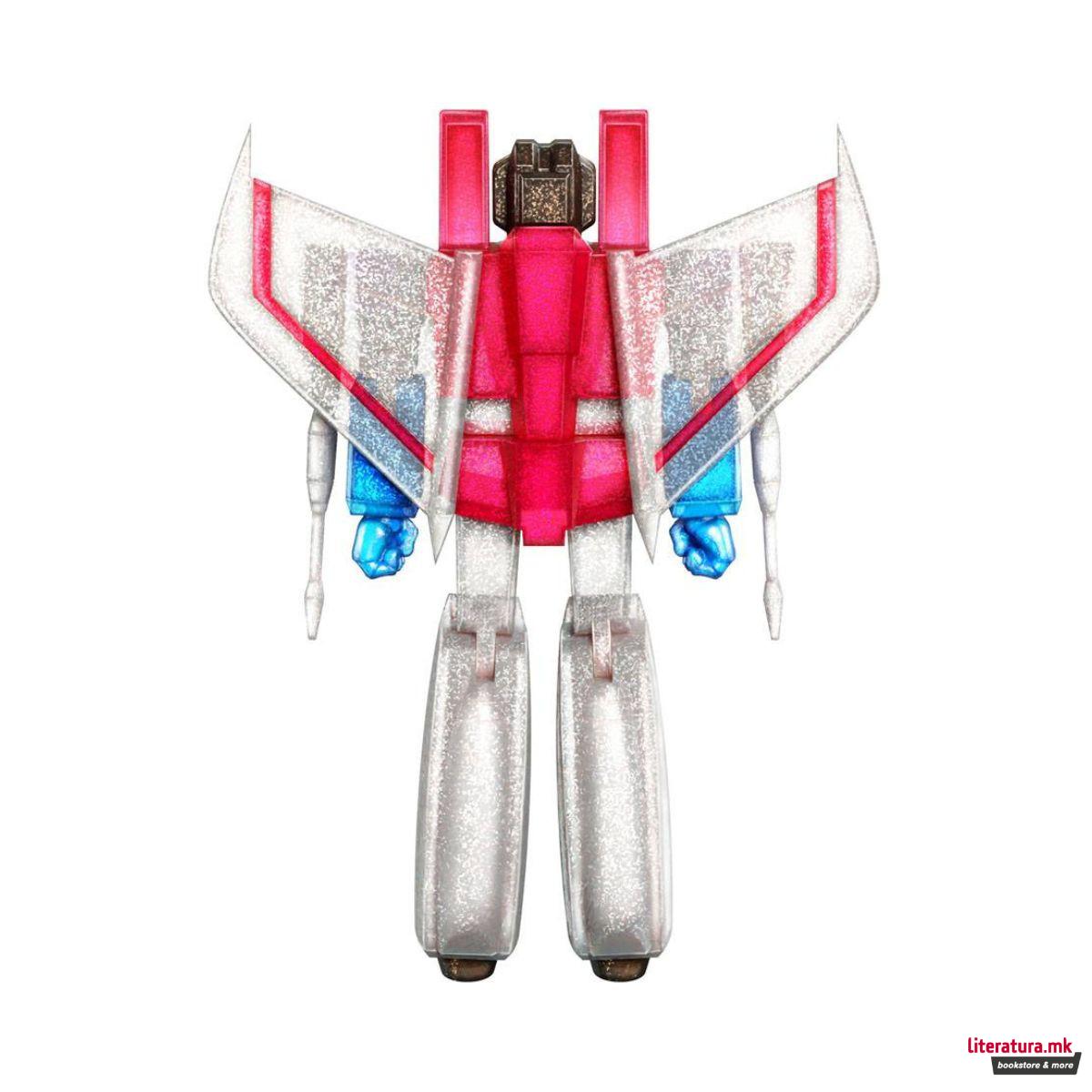 Фигура, Transformers: Ultimates Wave 1 - Ghost of Starscream, 20 cm