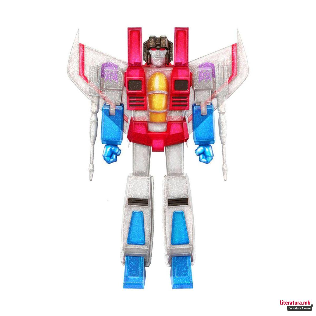 Фигура, Transformers: Ultimates Wave 1 - Ghost of Starscream, 20 cm