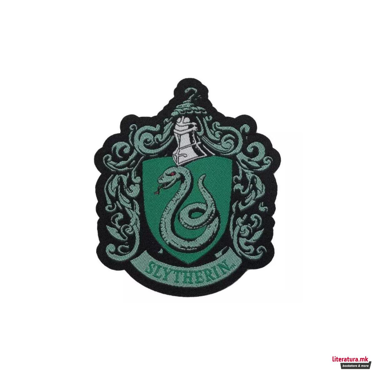 Сет за плетење, Harry Potter - Slytherin Scarf Knit Kit