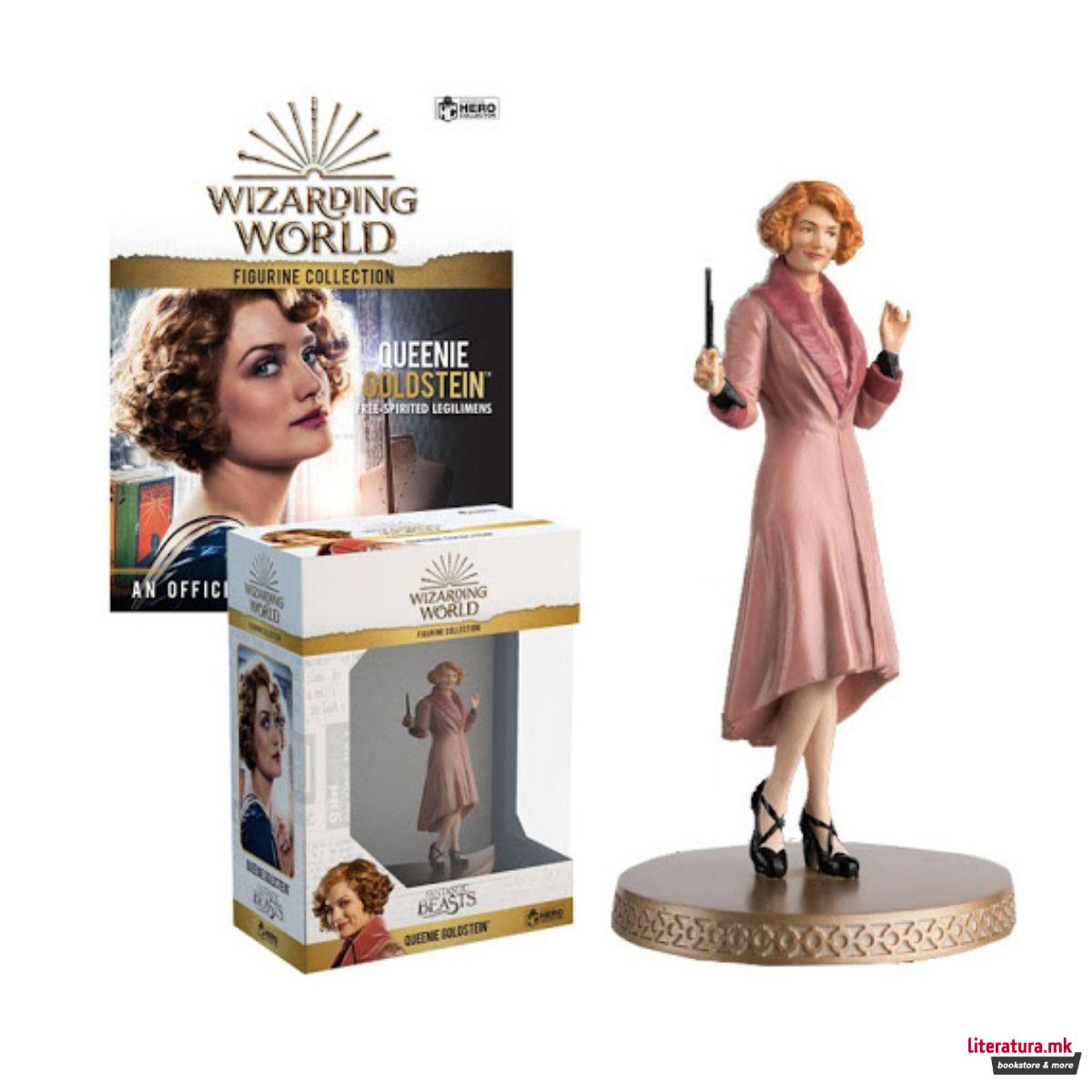 Фигура, Harry Potter: Fantastic Beasts - Queenie Goldstein