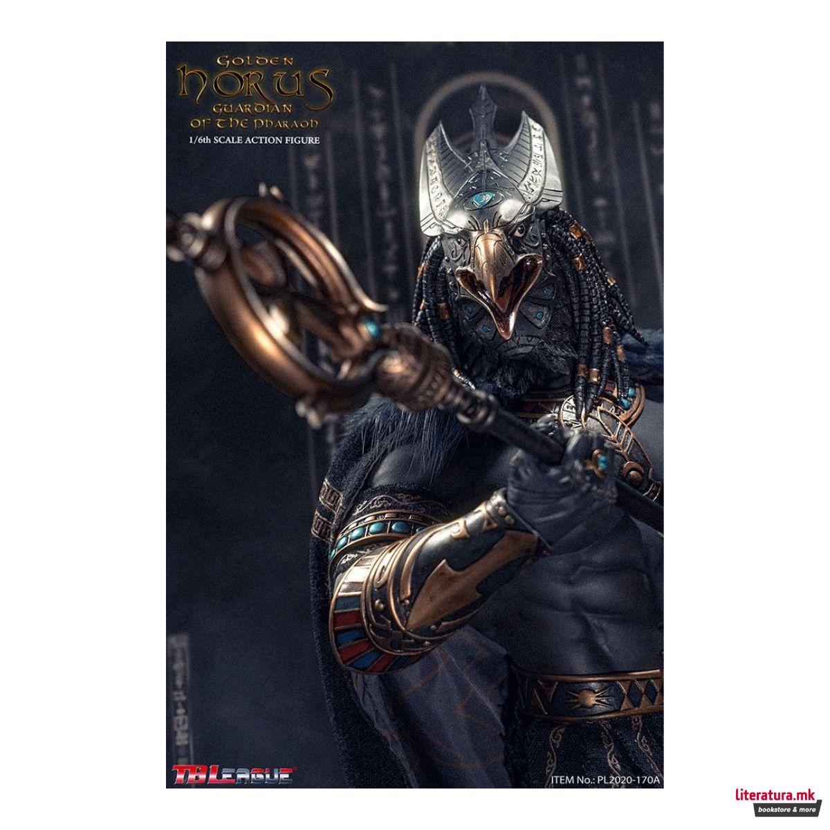 Фигура, Horus - Guardian Of Pharaoh (Golden Edition), 31 cm 
