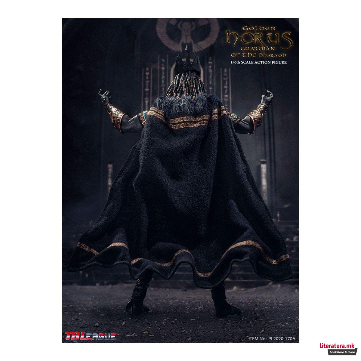 Фигура, Horus - Guardian Of Pharaoh (Golden Edition), 31 cm 