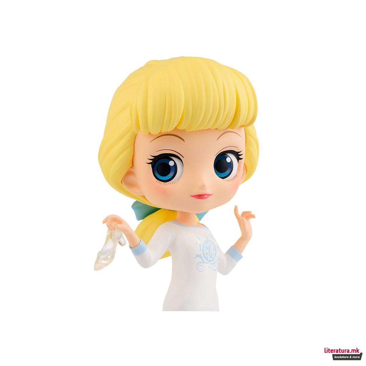 Фигура, Q Posket: Disney Characters - Cinderella (Avatar Style Version B)