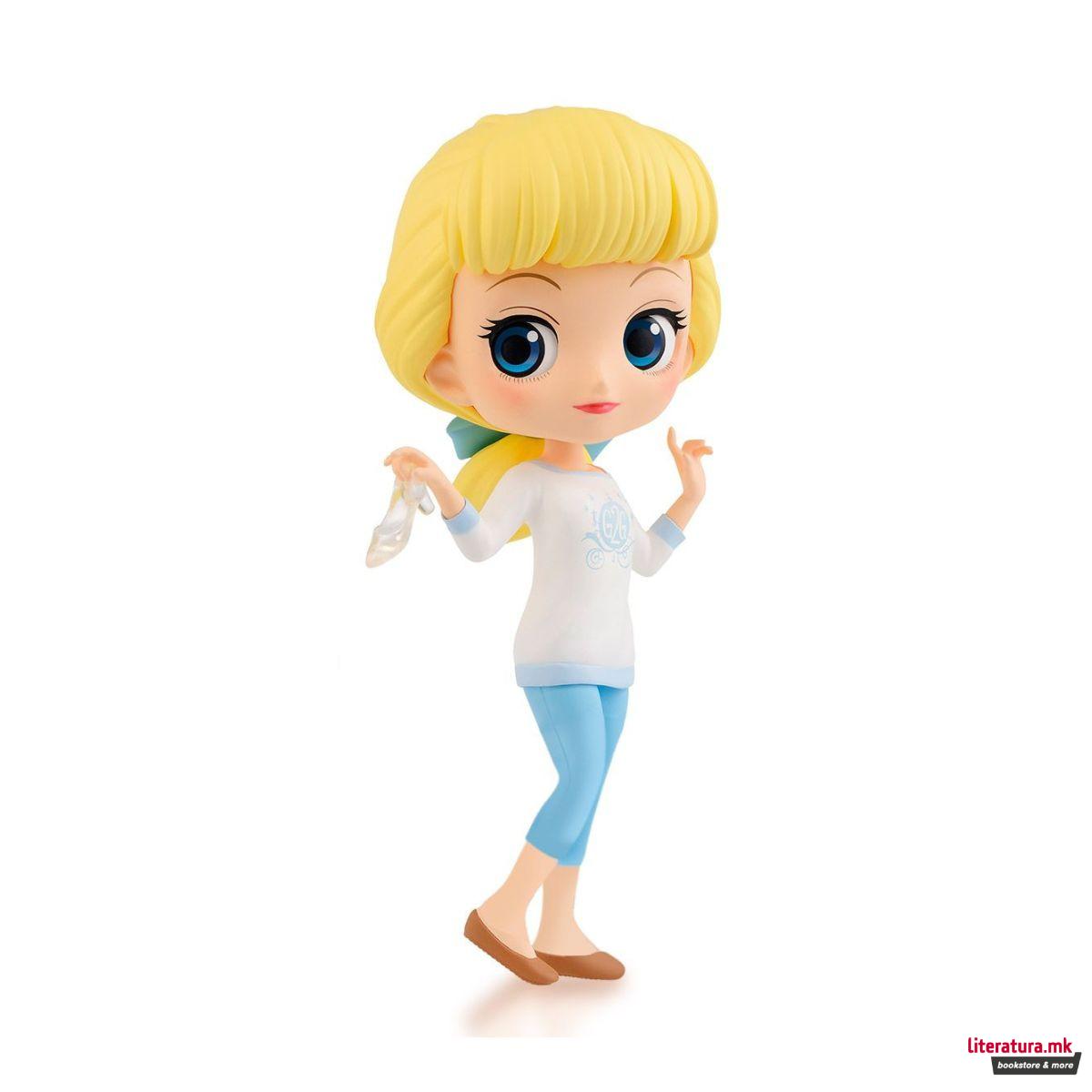 Фигура, Q Posket: Disney Characters - Cinderella (Avatar Style Version B)