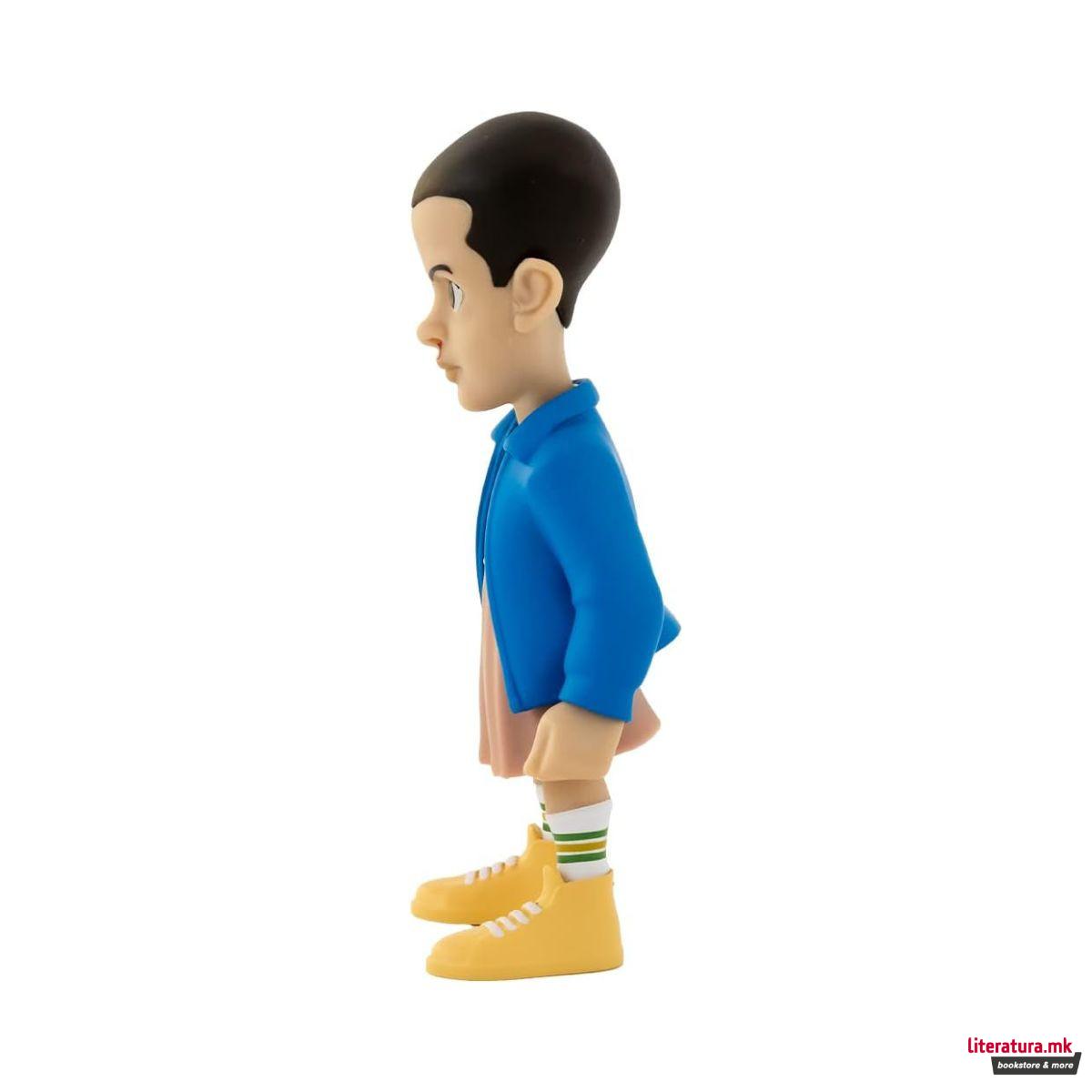 Фигура, Stranger Things - Eleven (Minix), 12 cm