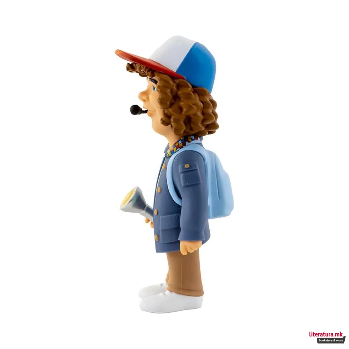 Фигура, Stranger Things - Dustin (Minix), 12 cm