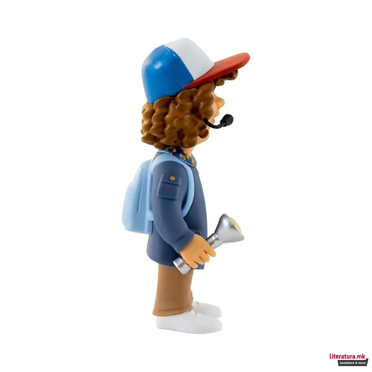 Фигура, Stranger Things - Dustin (Minix), 12 cm