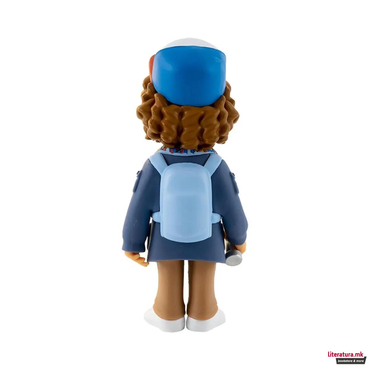 Фигура, Stranger Things - Dustin (Minix), 12 cm