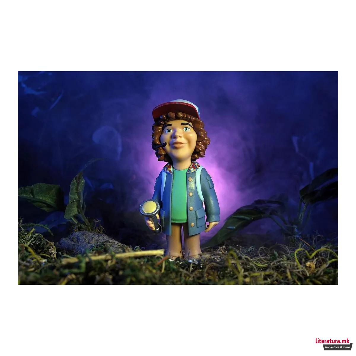 Фигура, Stranger Things - Dustin (Minix), 12 cm