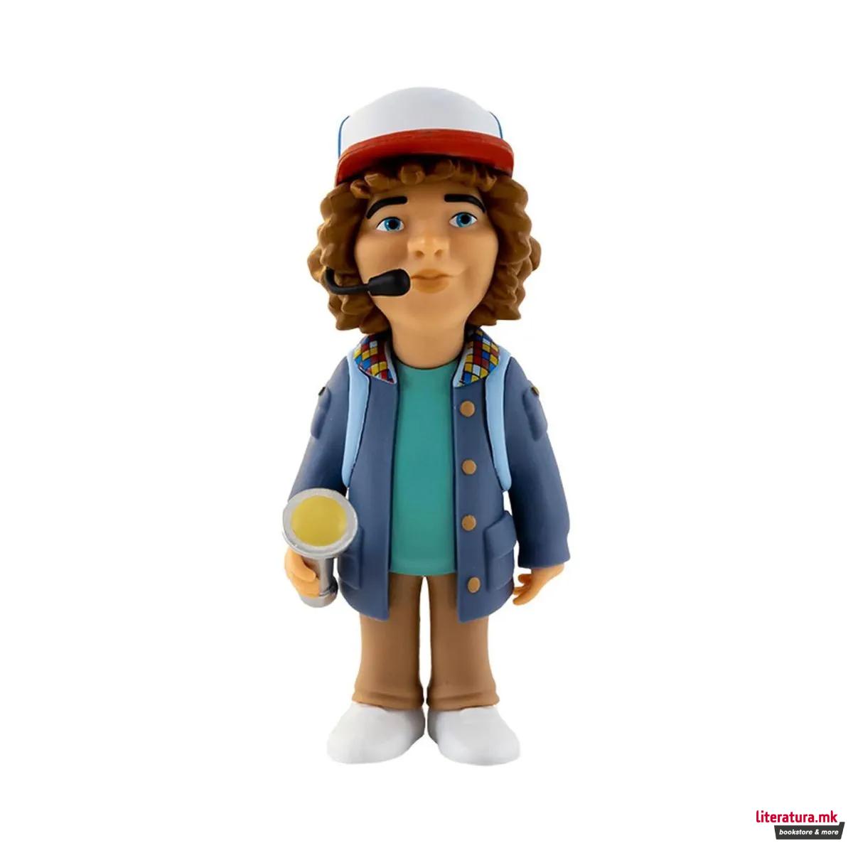 Фигура, Stranger Things - Dustin (Minix), 12 cm
