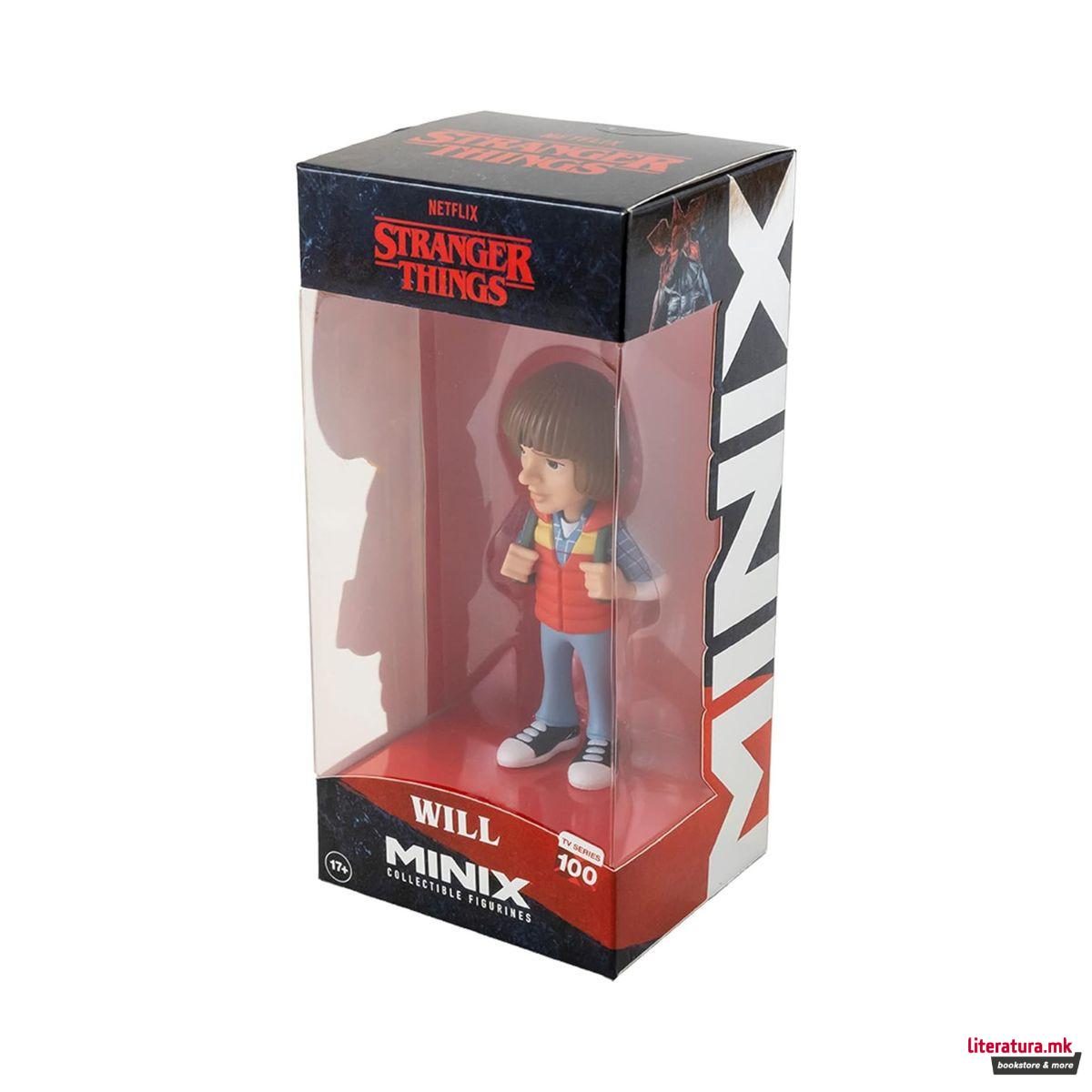 Фигура, Stranger Things - Will (Minix), 12 cm