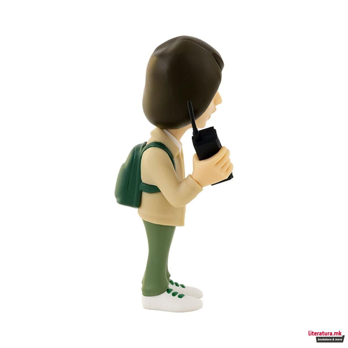 Фигура, Stranger Things - Mike (Minix), 12 cm
