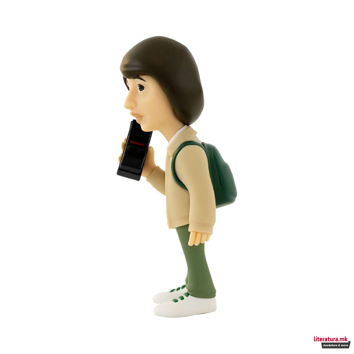 Фигура, Stranger Things - Mike (Minix), 12 cm