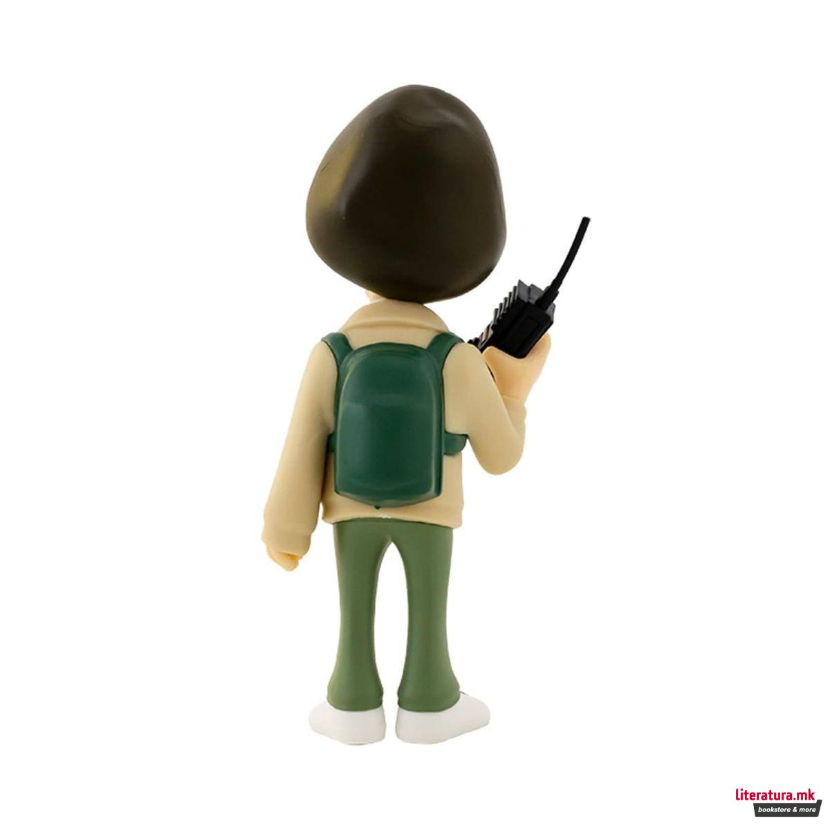 Фигура, Stranger Things - Mike (Minix), 12 cm